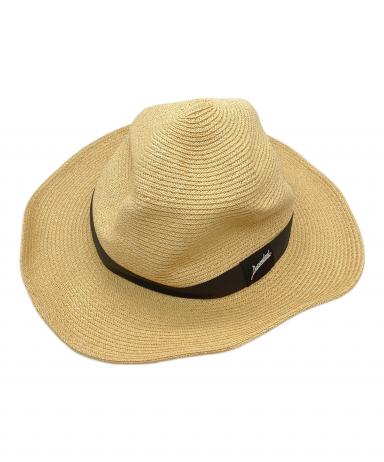 u*d様 DESCENDANT SEEP STRAW HAT ストローハット C 中古・古着通販】DESCENDANT (ディセンダント) SEEP STRAW HAT