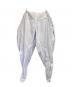 ISSEY MIYAKE (イッセイミヤケ) Sculptural 変形パンツ ブルー サイズ:2：25000円