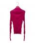 ISSEY MIYAKE (イッセイミヤケ) CHIFFON TWIST カットソー ピンク サイズ:２：25000円