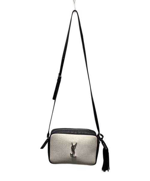 Saint Laurent Paris（サンローランパリ）Saint Laurent Paris (サンローランパリ) タッセルショルダーバッグの古着・服飾アイテム