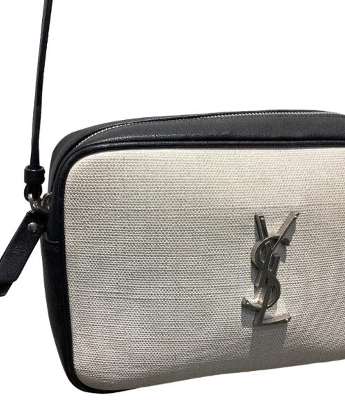 Saint Laurent Paris（サンローランパリ）Saint Laurent Paris (サンローランパリ) タッセルショルダーバッグの古着・服飾アイテム