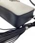中古・古着 Saint Laurent Paris (サンローランパリ) タッセルショルダーバッグ：100000円