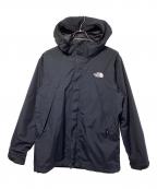 THE NORTH FACEザ ノース フェイス）の古着「スクープジャケット」｜ブラック