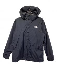 THE NORTH FACE（ザ ノース フェイス）の古着「スクープジャケット」｜ブラック