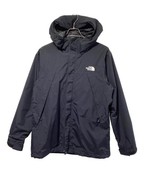 THE NORTH FACE（ザ ノース フェイス）THE NORTH FACE (ザ ノース フェイス) スクープジャケット ブラック サイズ:SIZE Lの古着・服飾アイテム