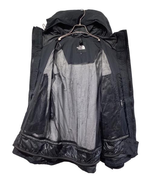 THE NORTH FACE（ザ ノース フェイス）THE NORTH FACE (ザ ノース フェイス) スクープジャケット ブラック サイズ:SIZE Lの古着・服飾アイテム