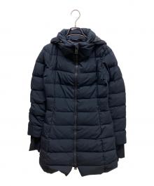 HERNO（ヘルノ）の古着「ダウンコート」｜ネイビー