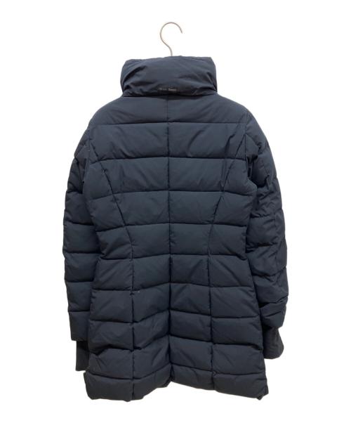 HERNO（ヘルノ）HERNO (ヘルノ) ダウンコート ネイビー サイズ:40の古着・服飾アイテム