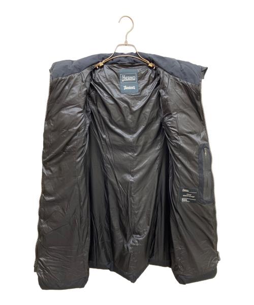 HERNO（ヘルノ）HERNO (ヘルノ) ダウンコート ネイビー サイズ:40の古着・服飾アイテム