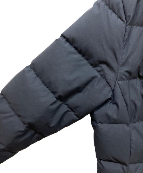 HERNO（ヘルノ）HERNO (ヘルノ) ダウンコート ネイビー サイズ:40の古着・服飾アイテム