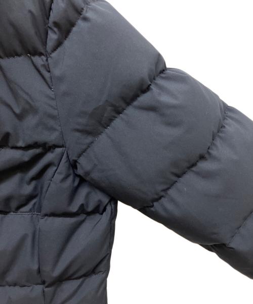 HERNO（ヘルノ）HERNO (ヘルノ) ダウンコート ネイビー サイズ:40の古着・服飾アイテム