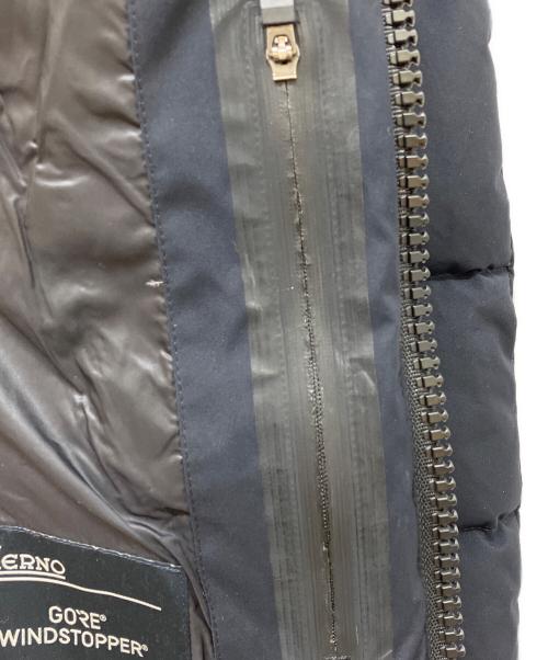 HERNO（ヘルノ）HERNO (ヘルノ) ダウンコート ネイビー サイズ:40の古着・服飾アイテム