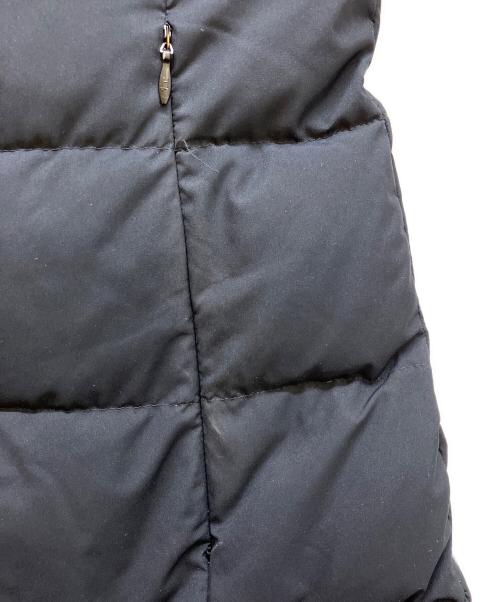HERNO（ヘルノ）HERNO (ヘルノ) ダウンコート ネイビー サイズ:40の古着・服飾アイテム