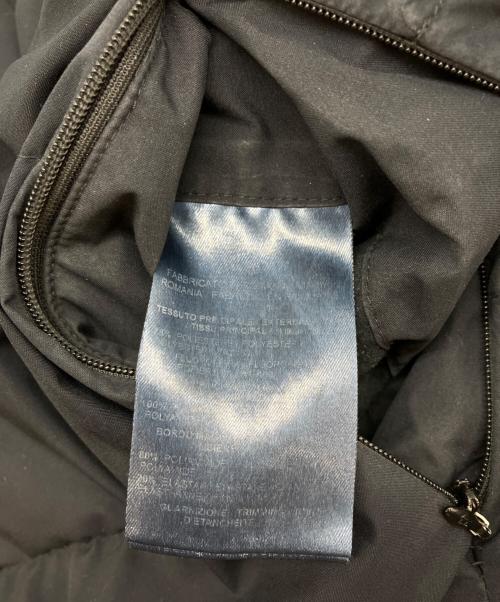 HERNO（ヘルノ）HERNO (ヘルノ) ダウンコート ネイビー サイズ:40の古着・服飾アイテム