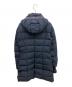 HERNO (ヘルノ) ダウンコート ネイビー サイズ:40：18000円