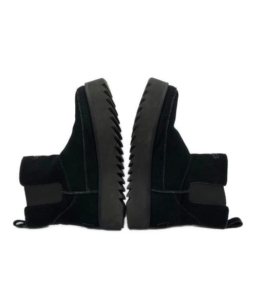 UGG（アグ）UGG (アグ) チェルシーブーツ ブラック サイズ:SIZE 25の古着・服飾アイテム