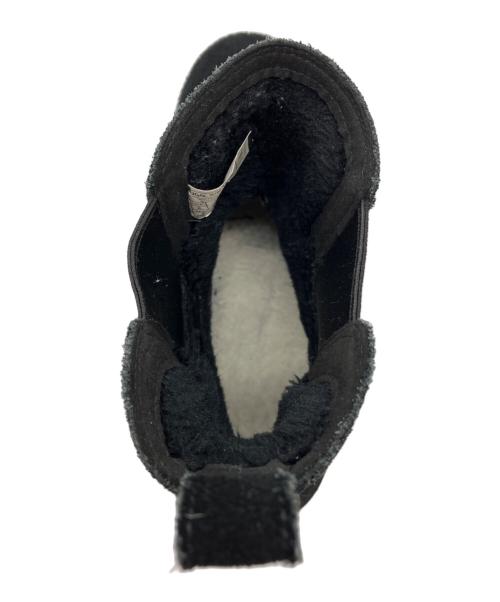 UGG（アグ）UGG (アグ) チェルシーブーツ ブラック サイズ:SIZE 25の古着・服飾アイテム