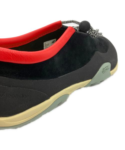 NEW BALANCE（ニューバランス）NEW BALANCE (ニューバランス) Aime Leon Dore (エメ レオン ドレ) Sport Shoe ブラック サイズ:27の古着・服飾アイテム
