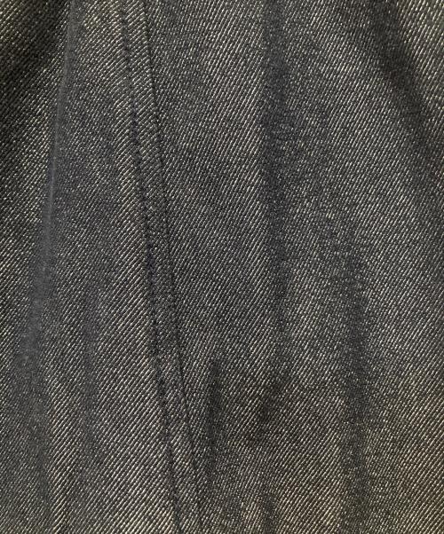 PRADA SPORTS（プラダスポーツ）PRADA SPORTS (プラダスポーツ) ファスナーデザインデニムスカート インディゴ サイズ: 42の古着・服飾アイテム