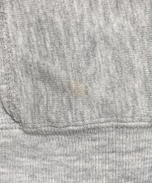 Champion REVERSE WEAVE（チャンピオン リバース ウィーブ）Champion REVERSE WEAVE (チャンピオン リバース ウィーブ) リバースウィーブスウェット グレー サイズ:Mの古着・服飾アイテム