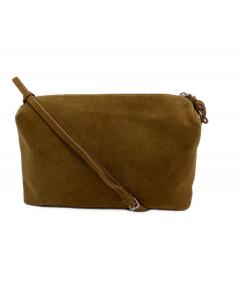 中古・古着通販】coyseio (コイセイオ) SUEDE BELT BAG ブラウン