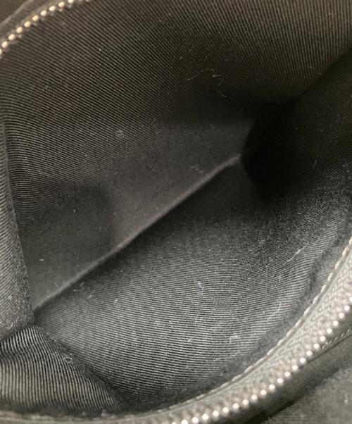 LOW CLASSIC（ロウクラシック）LOW CLASSIC (ロウクラシック) Suede Caramel Box Bag ブラウンの古着・服飾アイテム