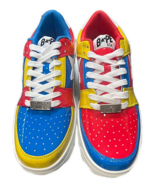 A BATHING APE（アベイシングエイプ）A BATHING APE (アベイシングエイプ) MEDICOM TOY (メディコムトイ) BAPE STAR LOW 