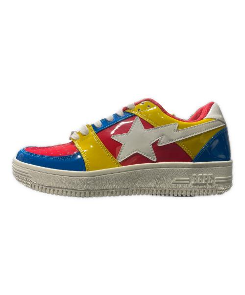A BATHING APE（アベイシングエイプ）A BATHING APE (アベイシングエイプ) MEDICOM TOY (メディコムトイ) BAPE STAR LOW 