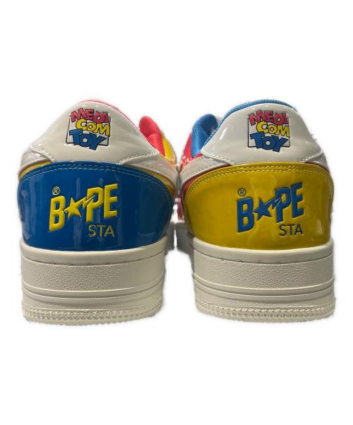 A BATHING APE（アベイシングエイプ）A BATHING APE (アベイシングエイプ) MEDICOM TOY (メディコムトイ) BAPE STAR LOW 