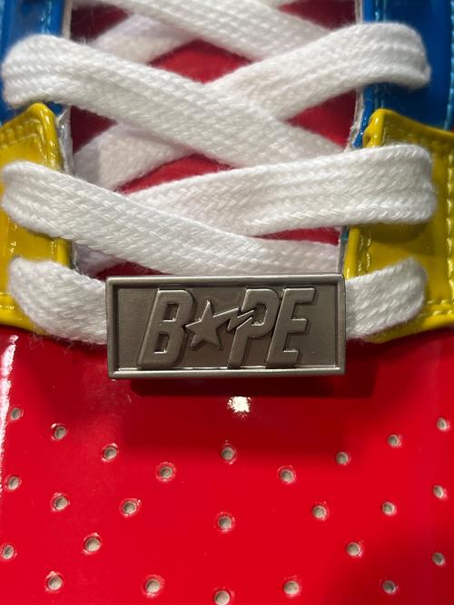 A BATHING APE（アベイシングエイプ）A BATHING APE (アベイシングエイプ) MEDICOM TOY (メディコムトイ) BAPE STAR LOW 