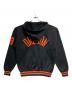 Champion (チャンピオン) ヴィンテージハーフジップフーディ/Vintage half-zip hoodie ブラック サイズ:L：27000円