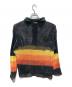 Lamrof (ラムロフ) Ami Art Plo Cardigan グリーン サイズ:FREE：8000円