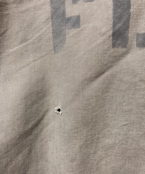 US ARMY（ユーエスアーミー）US ARMY (ユーエスアーミー) N-4デッキジャケット オリーブ サイズ:表記無しの古着・服飾アイテム