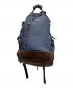 VISVIMビズビム）の古着「BALLISTIC 20L」｜ネイビー