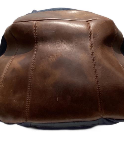 VISVIM（ビズビム）VISVIM (ビズビム) BALLISTIC 20L ネイビーの古着・服飾アイテム