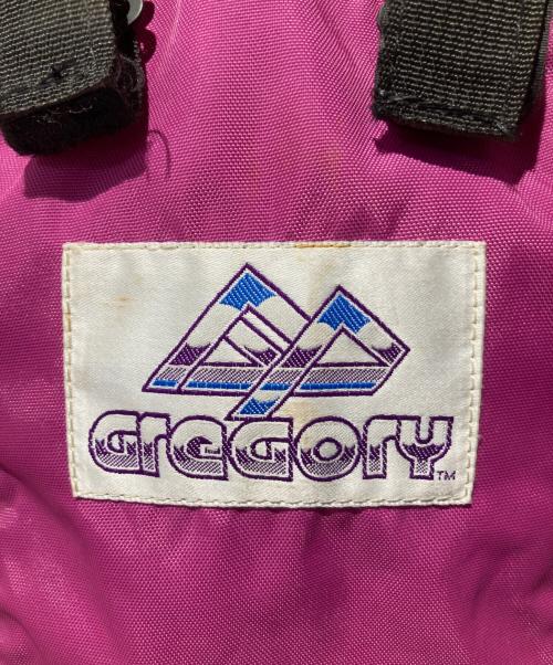 GREGORY（グレゴリー）GREGORY (グレゴリー) リュック パープルの古着・服飾アイテム