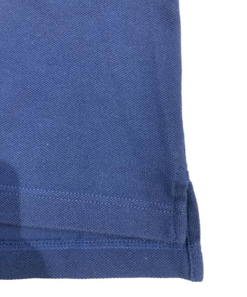 A.P.C.（アーペーセー）A.P.C. (アーペーセー) LACOSTE (ラコステ) コラボポロシャツ ネイビー サイズ:Mの古着・服飾アイテム