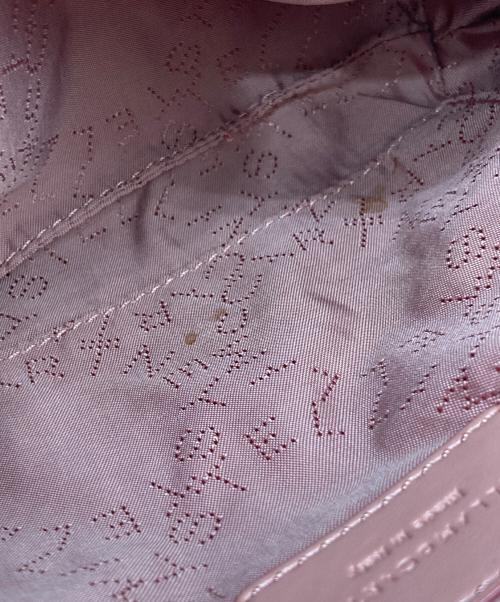 STELLA McCARTNEY（ステラマッカートニー）STELLA McCARTNEY (ステラマッカートニー) ファラベラ ショルダーバッグ ピンクの古着・服飾アイテム