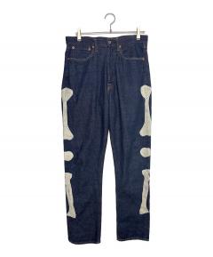 中古・古着通販】KAPITAL (キャピタル) 8oz MAKANAIラップパンツ