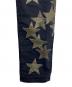 中古・古着 AMIRI (アミリ) CHEMIST Denim Stars Skinny Jean ブラック サイズ:W29：100000円