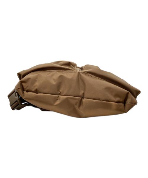 PORTER（ポーター）PORTER (ポーター) HYKE (ハイク) HELMET BAG/ヘルメットバッグ COYOTE BROWN サイズ:Fの古着・服飾アイテム