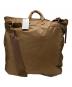 PORTER (ポーター) HYKE (ハイク) HELMET BAG/ヘルメットバッグ COYOTE BROWN サイズ:F：60000円