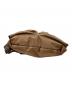 中古・古着 PORTER (ポーター) HYKE (ハイク) HELMET BAG/ヘルメットバッグ COYOTE BROWN サイズ:F：60000円