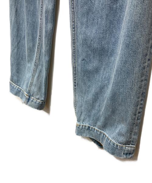 LUDLOW（ラドロー）LUDLOW (ラドロー) デニムパンツ ライトブルーの古着・服飾アイテム