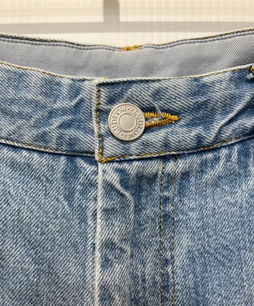 LUDLOW（ラドロー）LUDLOW (ラドロー) デニムパンツ ライトブルーの古着・服飾アイテム