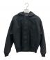 N.HOOLYWOOD（エヌ ハリウッド）の古着「PRIMALOFT フーデッドデッキジャケット」｜ブラック