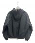 N.HOOLYWOOD (エヌ ハリウッド) PRIMALOFT フーデッドデッキジャケット ブラック サイズ:40：18000円