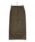 Filippa K (フィリッパコー) LONG TAILORED SKIRT ブラウン サイズ:34：10000円
