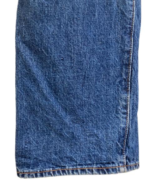 EVISU（エヴィス）EVISU (エヴィス) SIOTANI BROTHERS (塩谷ブラザーズ) デニムパンツ インディゴ サイズ:36の古着・服飾アイテム