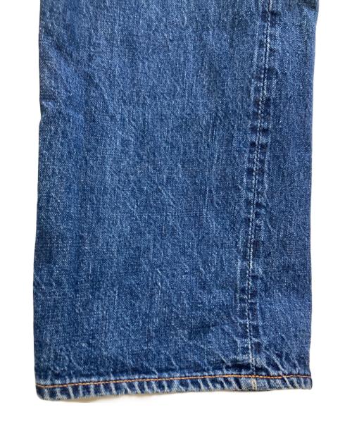 EVISU（エヴィス）EVISU (エヴィス) SIOTANI BROTHERS (塩谷ブラザーズ) デニムパンツ インディゴ サイズ:36の古着・服飾アイテム